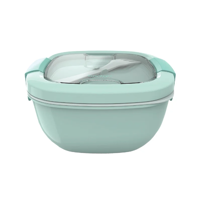 - Air box TSA certified check-inBentgo All-in-One Salad Container Aqua