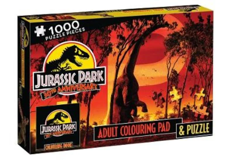 - Pet water dispenser UV sterilization versionJurassic Park 30th Anniversary: Adult Colouring Pad and Puzzle (Universal: 1000 Pieces) - Pet water dispenser UV sterilization versionJurassic Park 30th Anniversary: Adult Colouring Pad and Puzzle (Universal: 1000 Pieces)