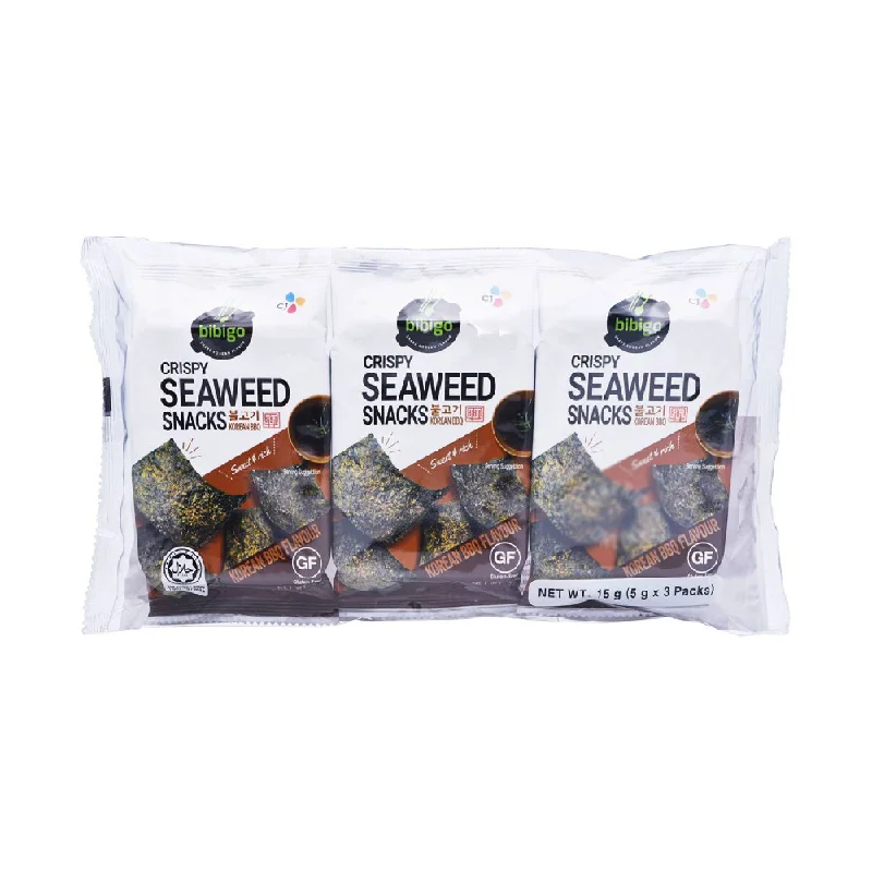 - Natural latex pet mattressBIBIGO CRISPY SEAWEED SNACKS BBQ 3S 15GM