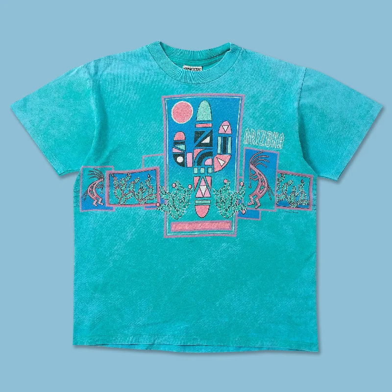 - Air box TSA certified check-inVintage Women's Arizona T-Shirt Medium