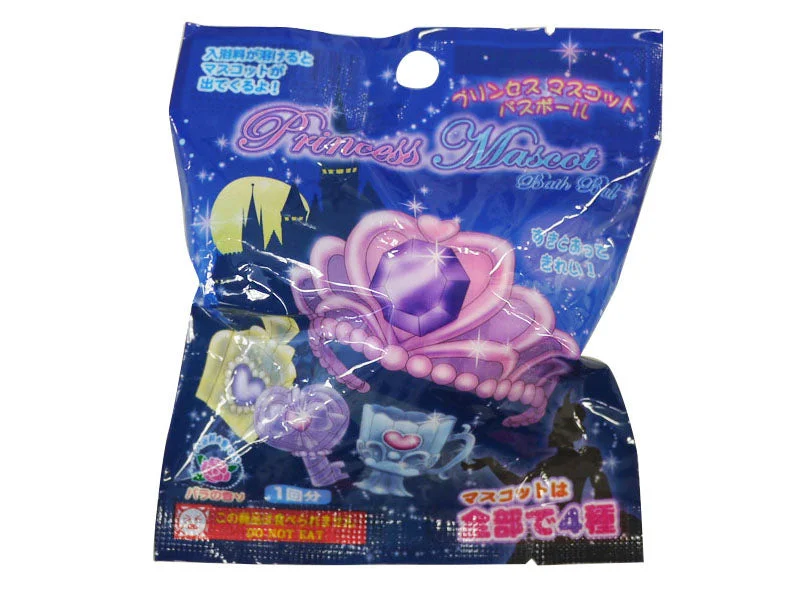  -Non-contact cat thermometerPrincess mascot bath ball