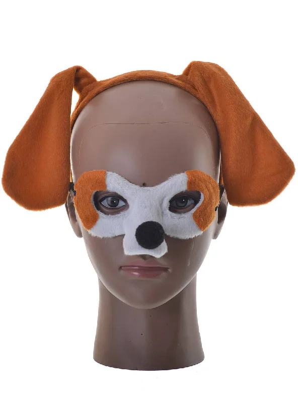  -Anti-scratch sofa protective coverPuppy Dog Kids Mask and Headband Accessory Set