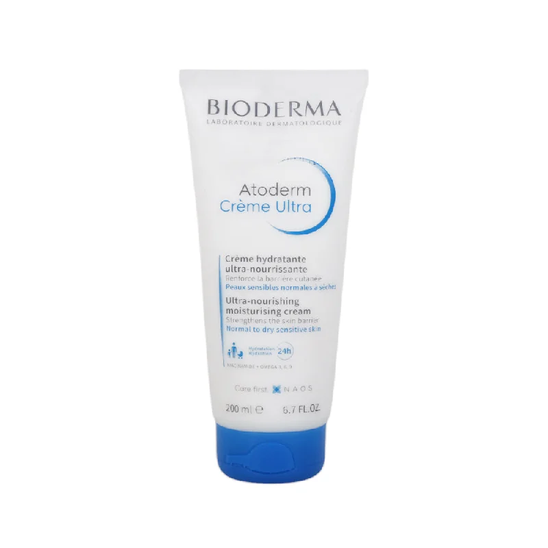 ---BIODERMA ATODERM MOISTURISNG CREAM ULTRA 200ML