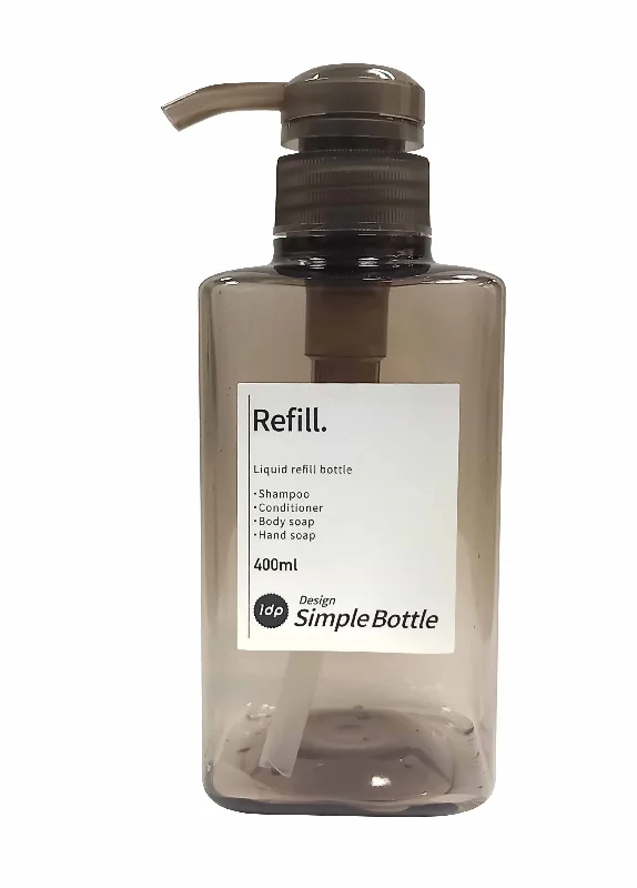 - Remote interactive pet feeder1DP Normal Pump Bottle 400ml Square Amber