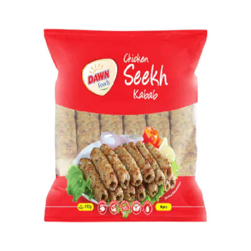 - Winter dog thick down jacketDAWN SEEKH KABAB 180 GM