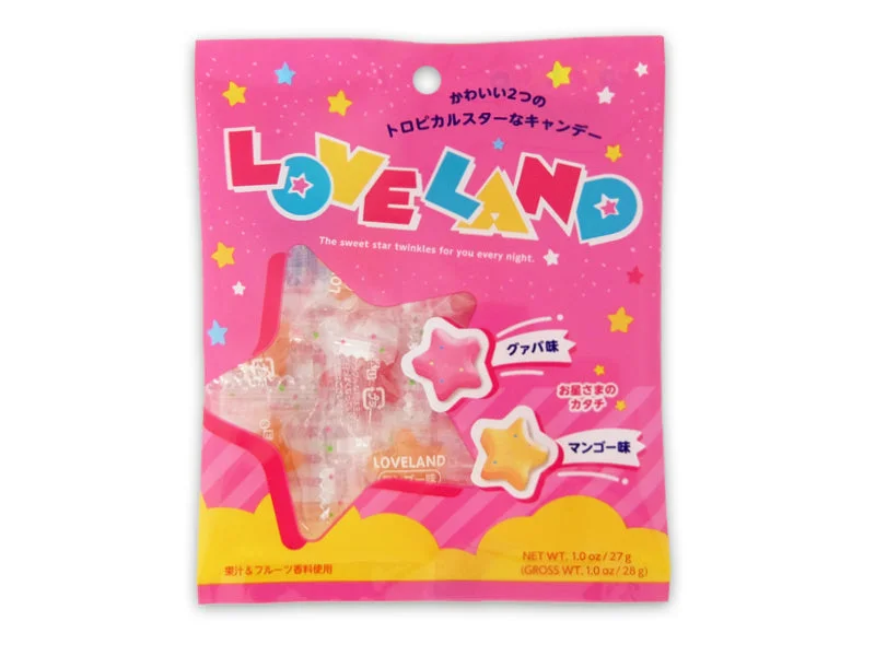 - Foldable and portable cat bagSENJAKUAMEHONPO Love land candy 28g