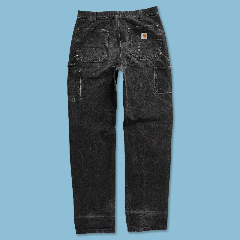 - Degradable pet feces bagVintage Carhartt Double Knee Work Pants 34x36