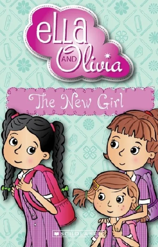 - Car dog seat beltThe New Girl (Ella and Olivia #4)