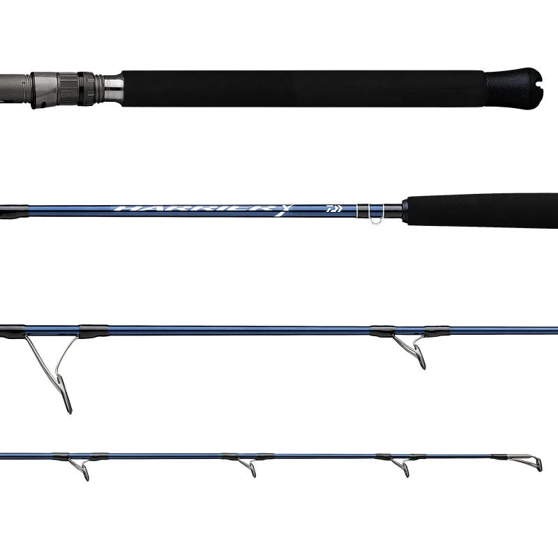 - Deodorizing cat litter tofu litterDaiwa HRX66MHS Harrier X Jigging Spinning Rod