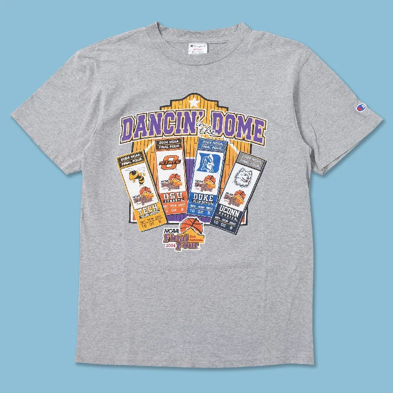- Foldable and portable cat bagVintage 2004 Champion NCAA T-Shirt Medium