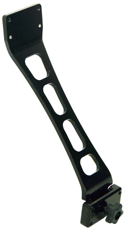 - Dog disposable foam shower gelFishEng Products Powder Coated Aluminum 15" Bent Rod Extension & Base
