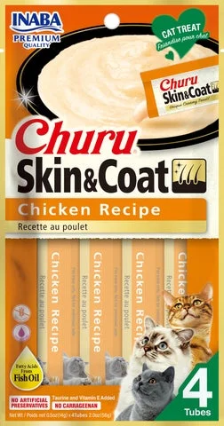- Pet fence foldable indoorINABA CIAO Churu Skin & Coat Chicken