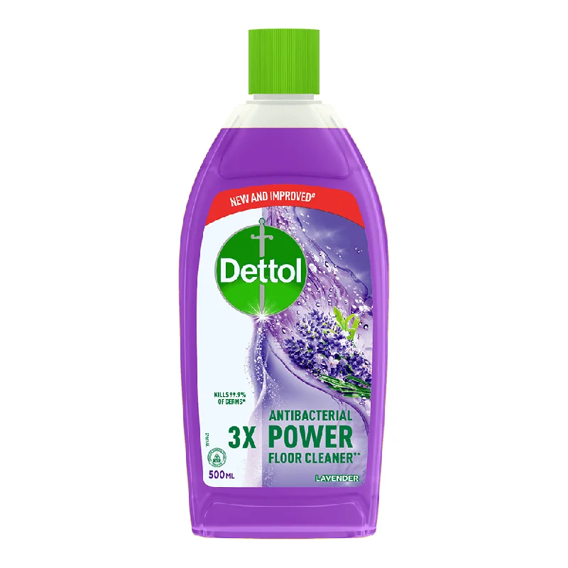 - Pet tear stain cleaning wipesDETTOL SURFACE CLEANER MULTI LAVENDER 500 ML