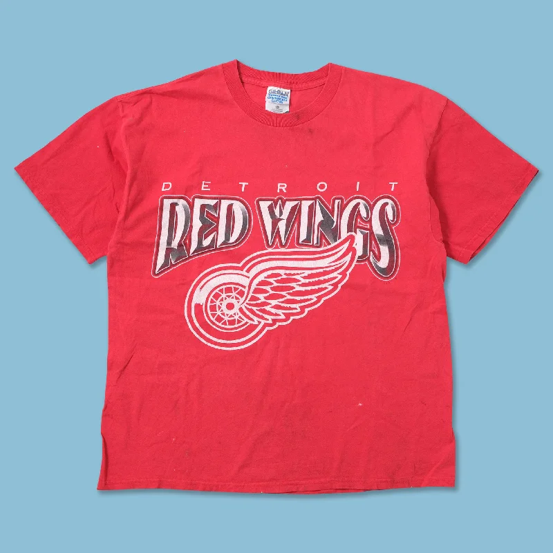 - Automatic temperature adjustment cat bedVintage Detroit Red Wings T-Shirt XLarge