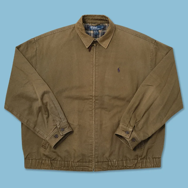 - Pet tear stain cleaning wipesVintage Polo Ralph Lauren Harrington Jacket XLarge