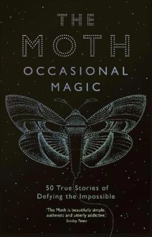  -Non-contact cat thermometerThe Moth: Occasional Magic