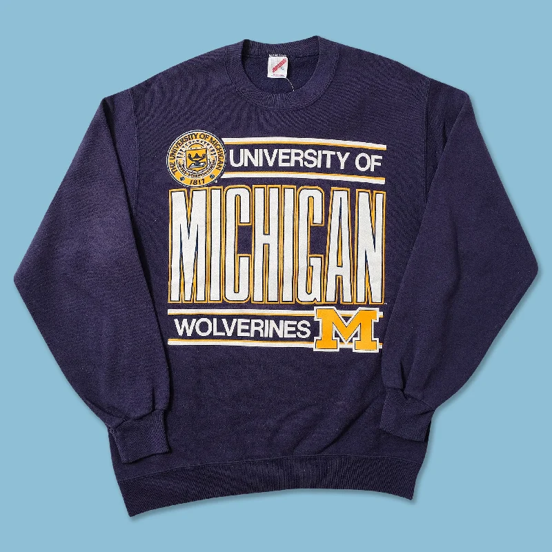 - Organic cotton dog bibsVintage Michigan Wolverines Sweater Small