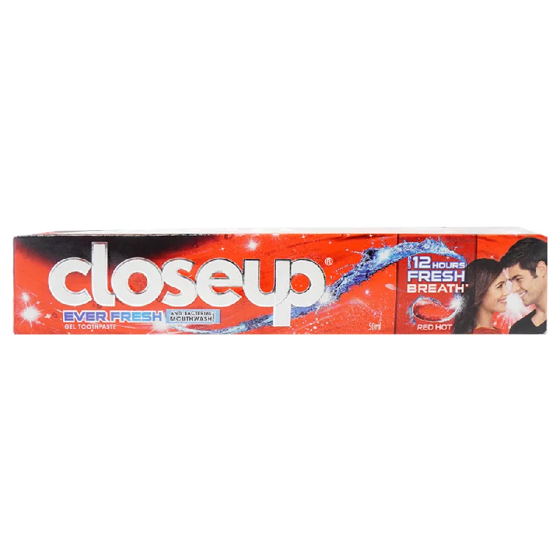 - Teething and chewing toys for puppiesCLOSE UP TOOTH PASTE RED HOT 50 ML