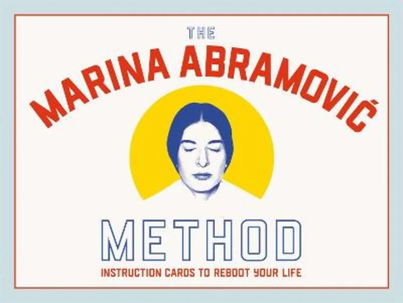 - Hamster silent running wheel to prevent chewingThe Marina Abramovic Method