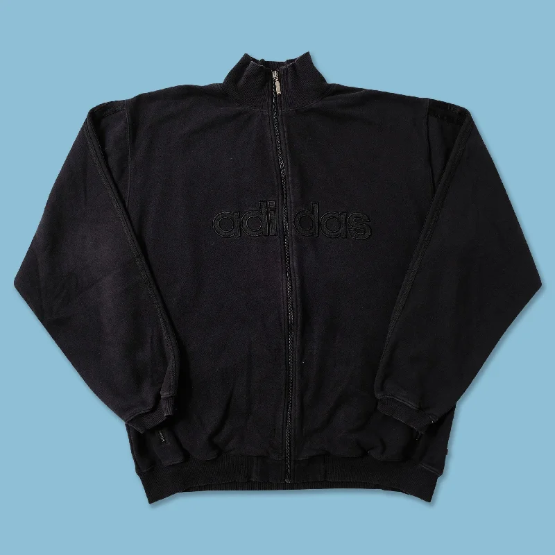 - Cat anti-jump window safety netVintage adidas Sweat Jacket XXLarge