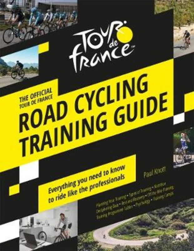 - Custom pet birthday cakeThe Official Tour de France Road Cycling Training Guide