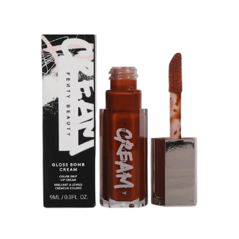- Rabbit grass rack to prevent waste food boxFENTY BEAUTY BY RIHANNA LIP CREAM (COOKIE JAR 04) 9ML - Rabbit grass rack to prevent waste food boxFENTY BEAUTY BY RIHANNA LIP CREAM (COOKIE JAR 04) 9ML