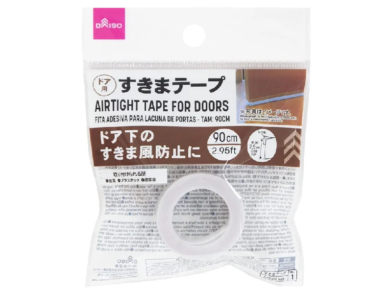 - Parrot climbing and standing wooden frameAirtight Tape for Doors 2.95ft