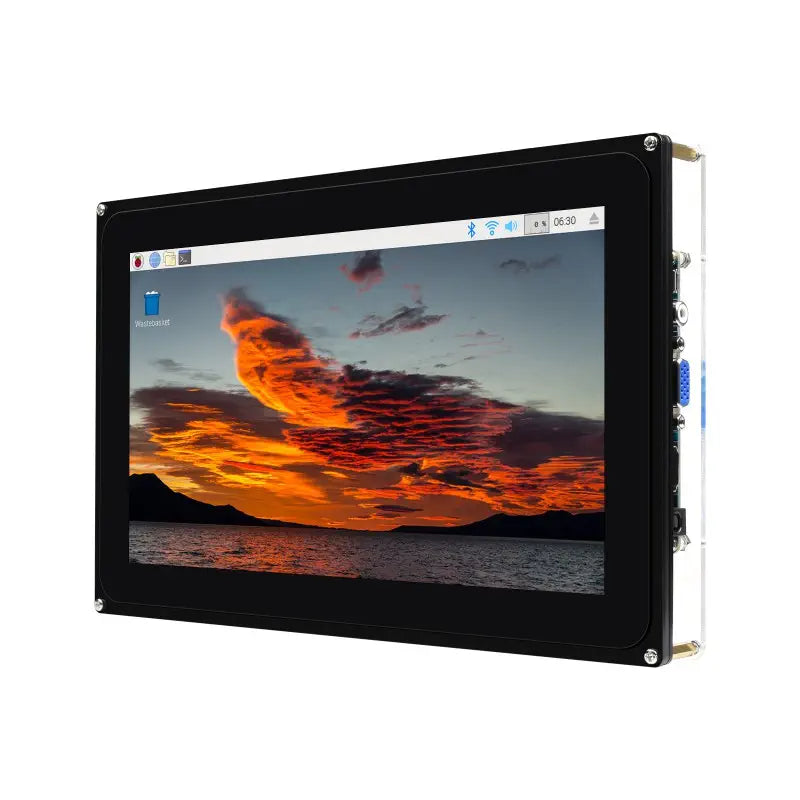 - Organic cotton dog bibsWaveshare 10.1in Capacitive Touch Screen LCD (F) w/ Case 1024x600 HDMI (US Plug) - Organic cotton dog bibsWaveshare 10.1in Capacitive Touch Screen LCD (F) w/ Case 1024x600 HDMI (US Plug)