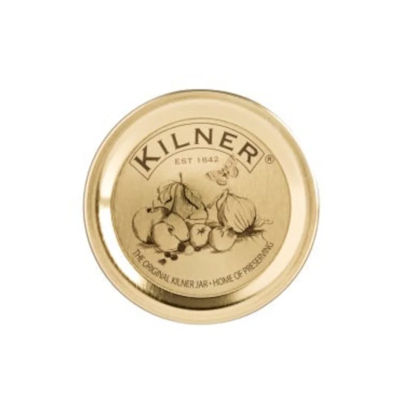 Pet ProductsKilner Wide Mouth Preserving Jar Seals Set of 12