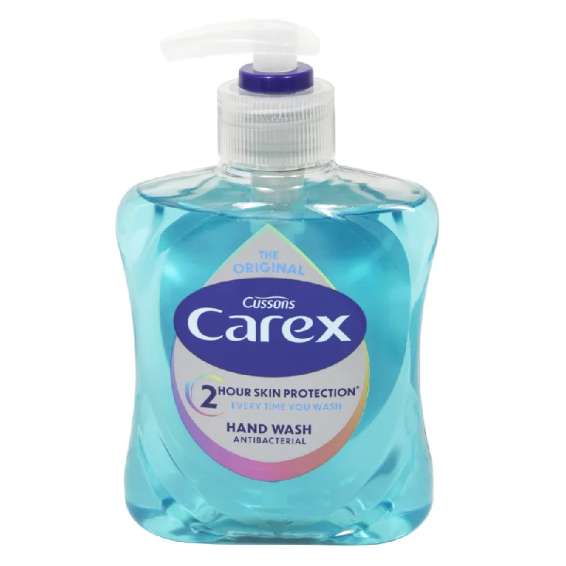 - Foldable and portable cat bagCUSSONS CAREX HAND WASH ORIGINAL 250 ML