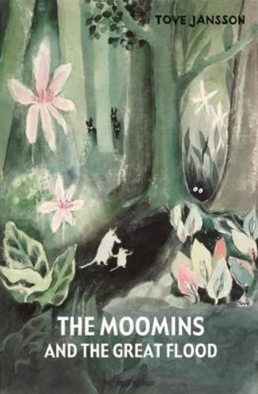 - Cat hair ball removal and hair removal creamThe Moomins and the Great Flood