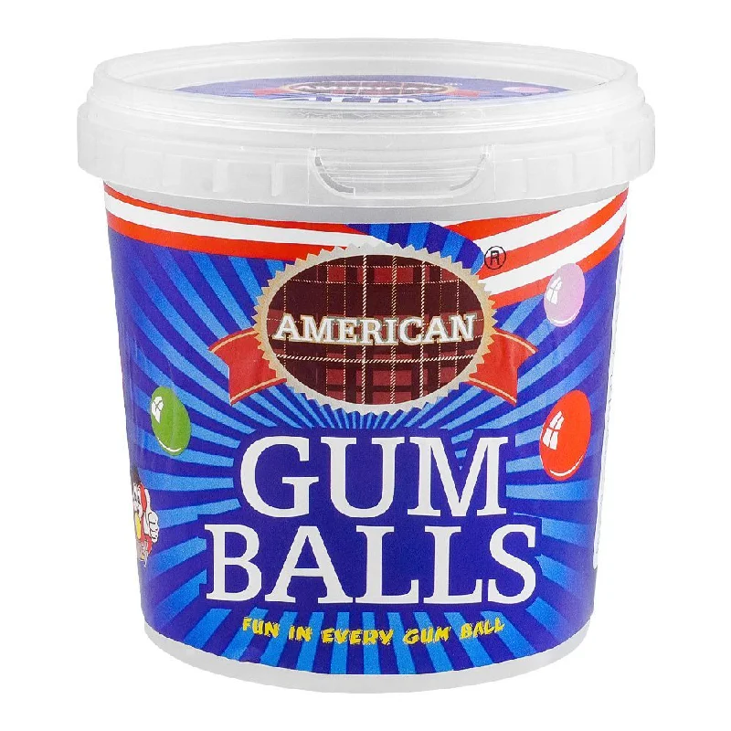 - ​​Pet toys under    yuanAMERICAN GUM BALLS JAR 200 GM