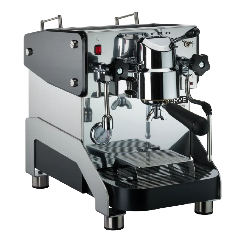- Parrot climbing and standing wooden frameVerve Mini Espresso Machine - Black