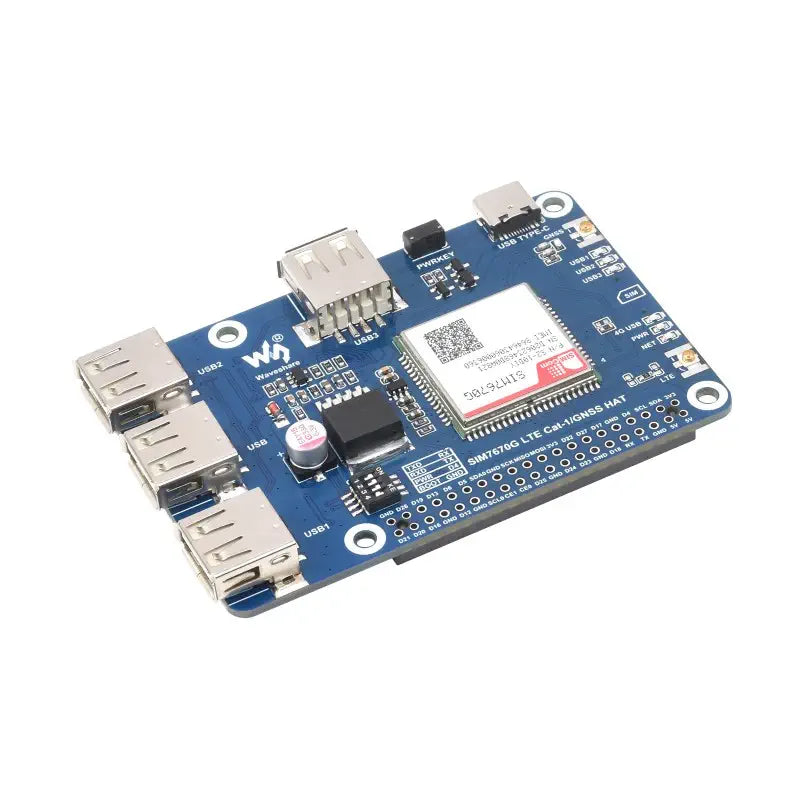 - Cat stress soothing sprayWaveshare SIM7670G Global Multi-Band LTE 4G Cat-1/GNSS HAT for Raspberry Pi