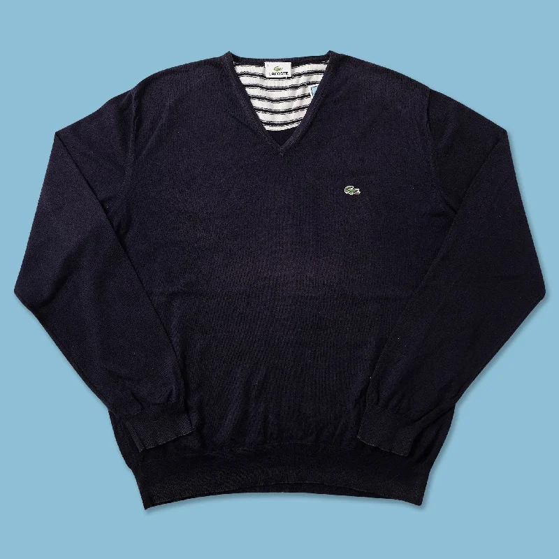 - Pet vitamin complex nutrition tabletsVintage Lacoste Sweater Large
