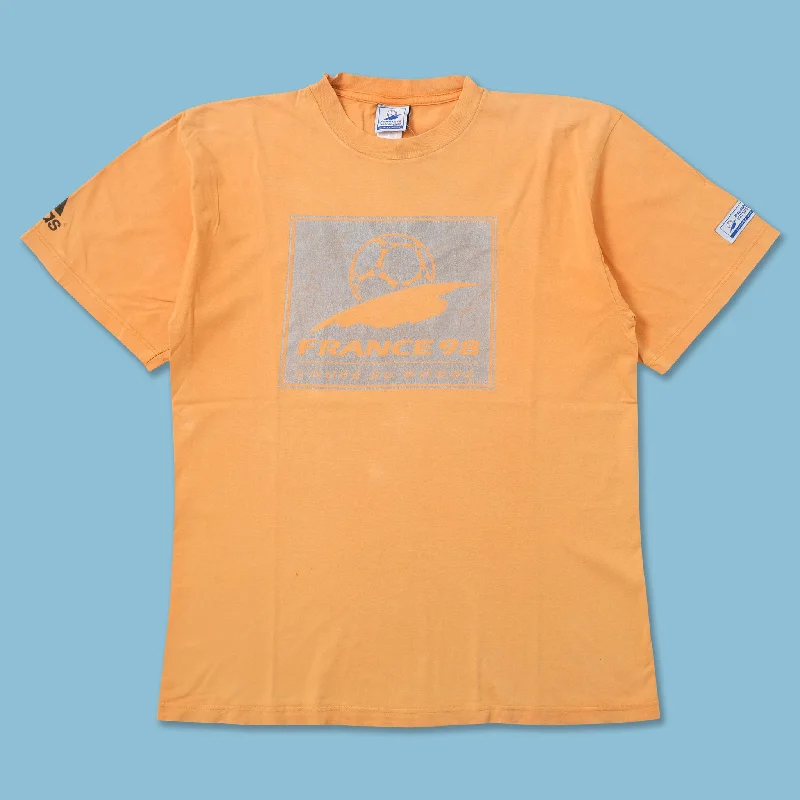  -Non-contact cat thermometerVintage 1998 adidas World Cup T-Shirt XLarge