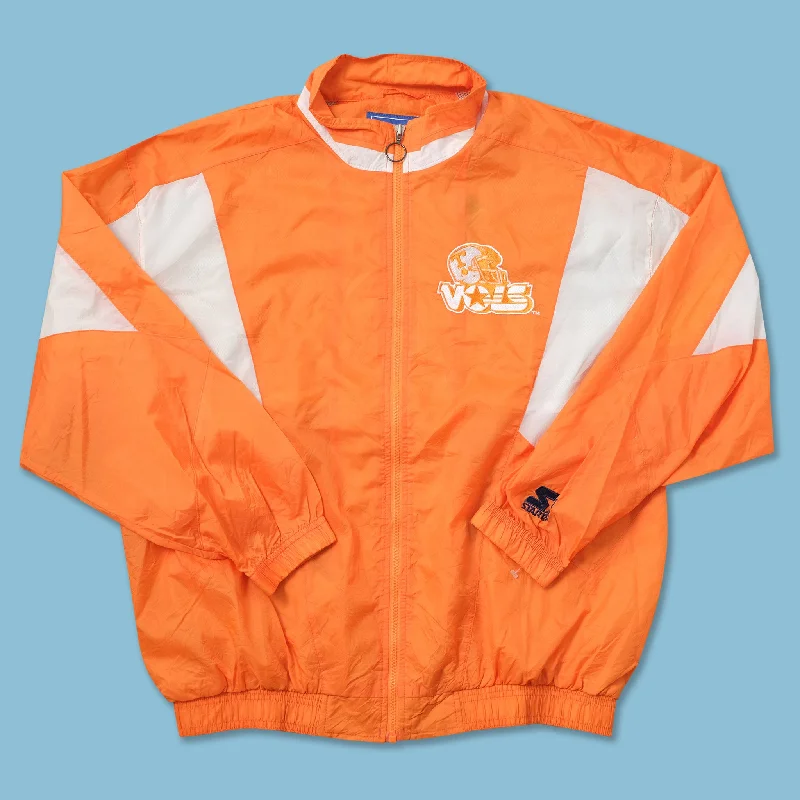 - Degradable pet feces bagVintage Starter Tennessee Volunteers Track Jacket XLarge
