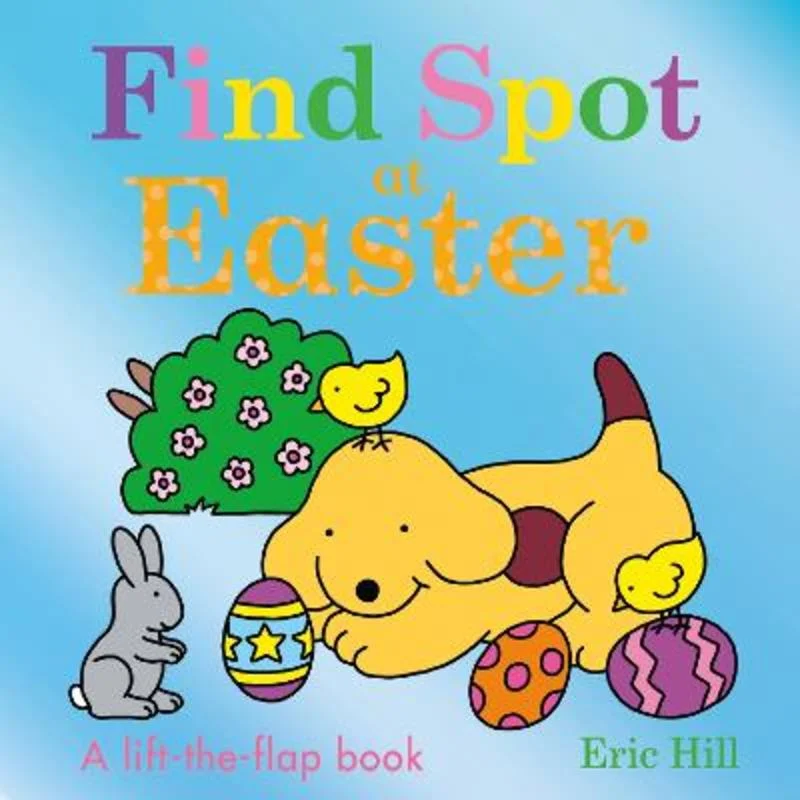 ---Find Spot at Easter
