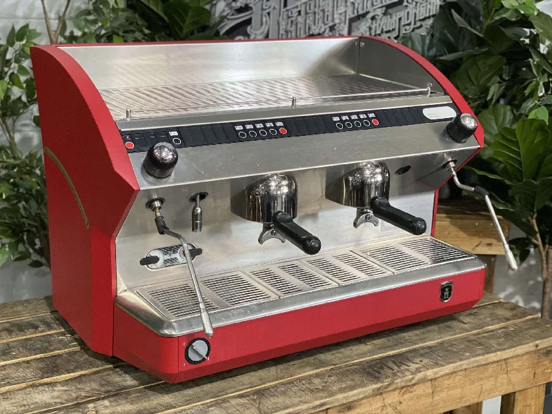 - Pet smart GPS locatorAzkoyen Vienna 2 Group Red Espresso Coffee Machine