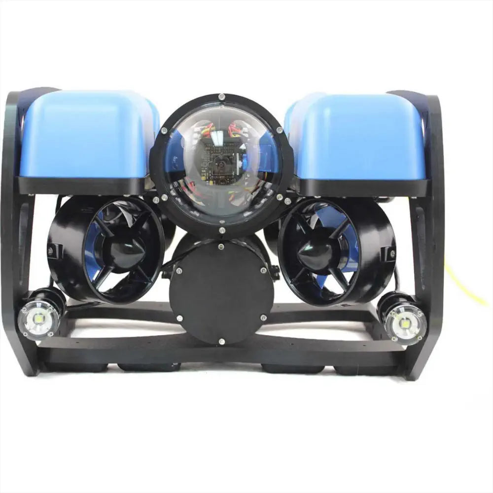- Remote interactive pet feederBlueROV2 Advanced Remote Operated Underwater Vehicule Kit w/100m Tether & 2 Lights - Remote interactive pet feederBlueROV2 Advanced Remote Operated Underwater Vehicule Kit w/100m Tether & 2 Lights
