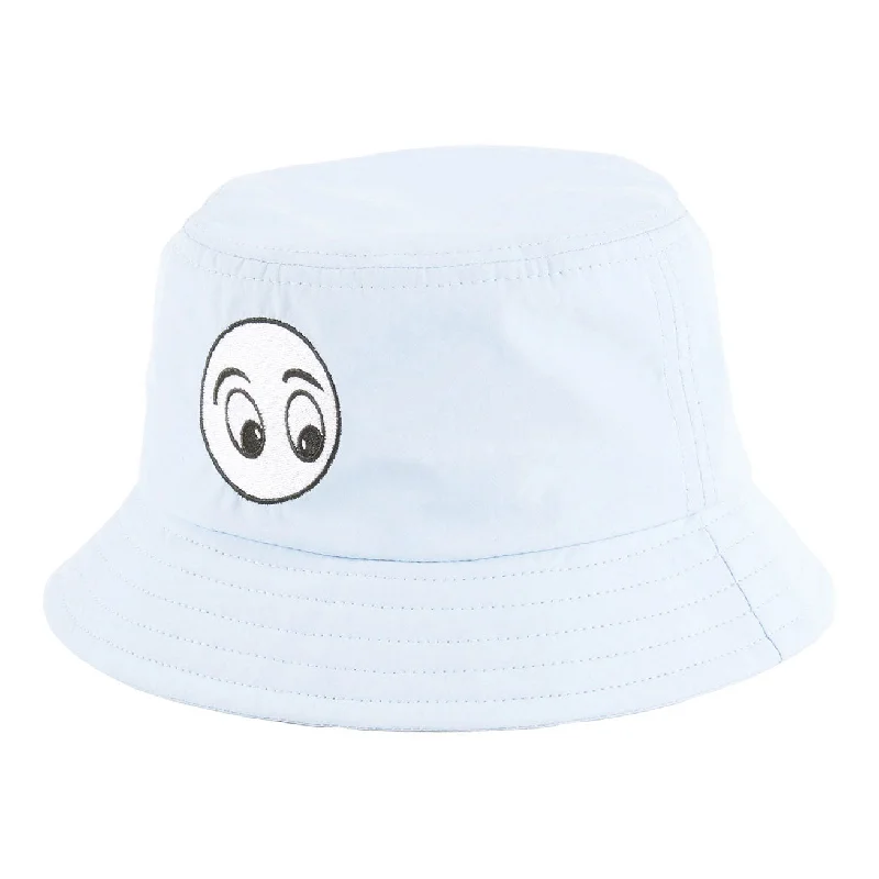 - Deodorizing cat litter tofu litterLoud Delicate Blue Eyes Bucket Hat