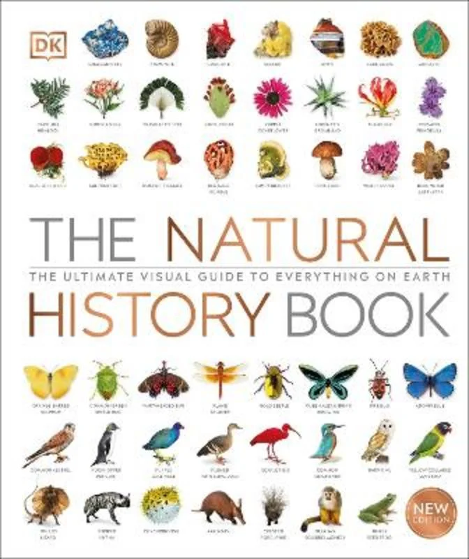 - Pet stroller can be taken on the planeThe Natural History Book