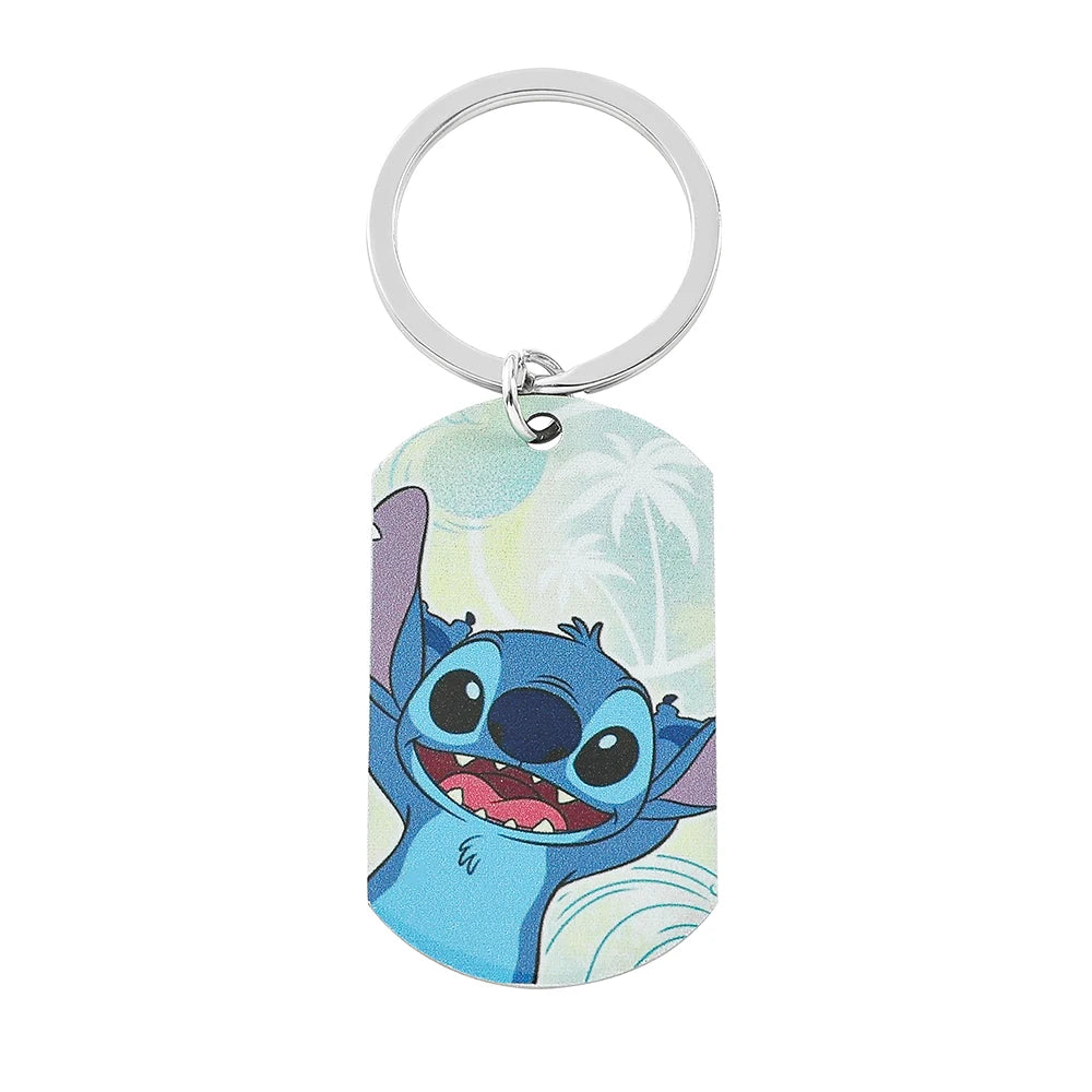 Stitch KeyChain 6