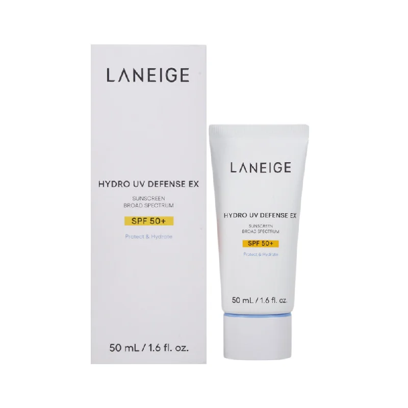 - Cat hair ball removal and hair removal creamLANEIGE HYDRO UV DEFENSE EX SPF50 SUNSCREEN 50ML - Cat hair ball removal and hair removal creamLANEIGE HYDRO UV DEFENSE EX SPF50 SUNSCREEN 50ML