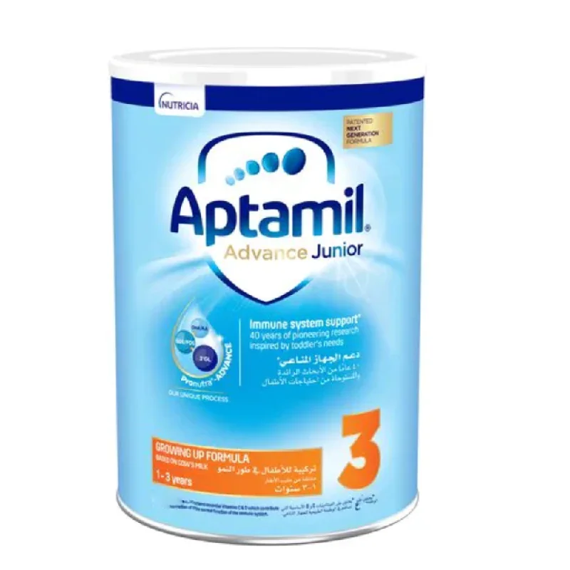 - Pet vitamin complex nutrition tabletsAPTAMIL ADVANCE JUNIOR MILK POWDER STAGE 3 TIN 900 GM