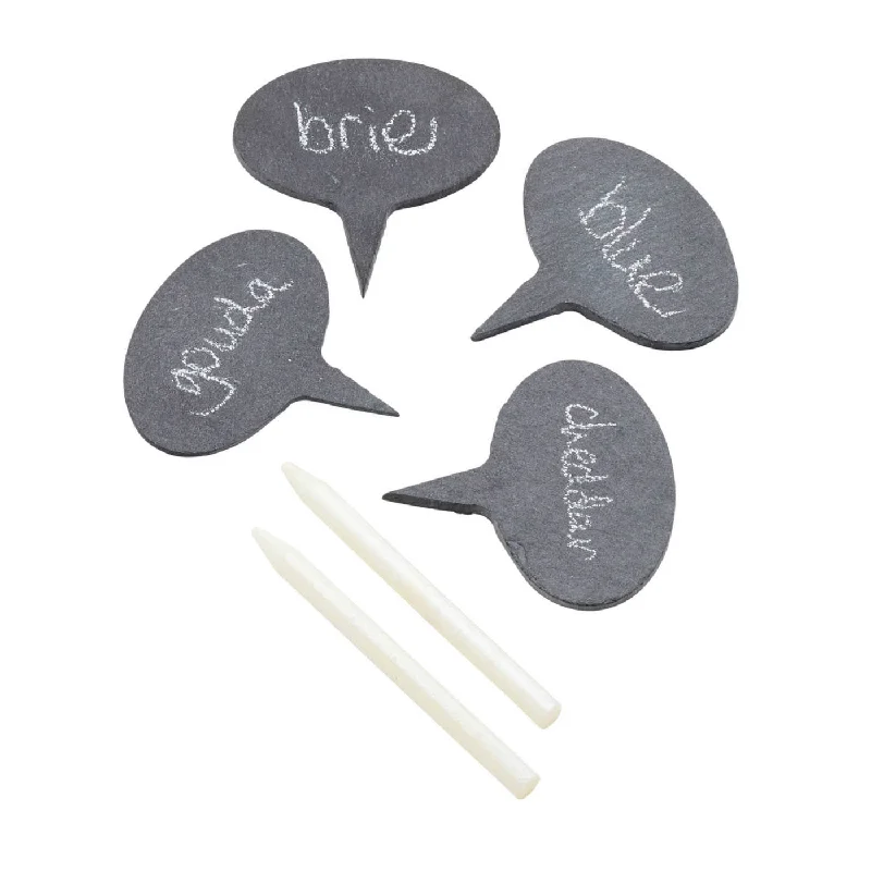 - Cat anti-jump window safety netEpicurean Cuisine Slate Cheese Markers and Chalk Set