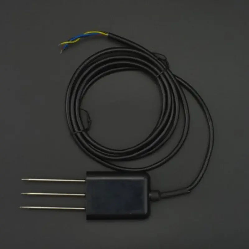 Pet ProductsDFRobot RS485 MODBUS-RTU Soil Temperature & Moisture Sensor for Arduino (IP68, 5-30V)