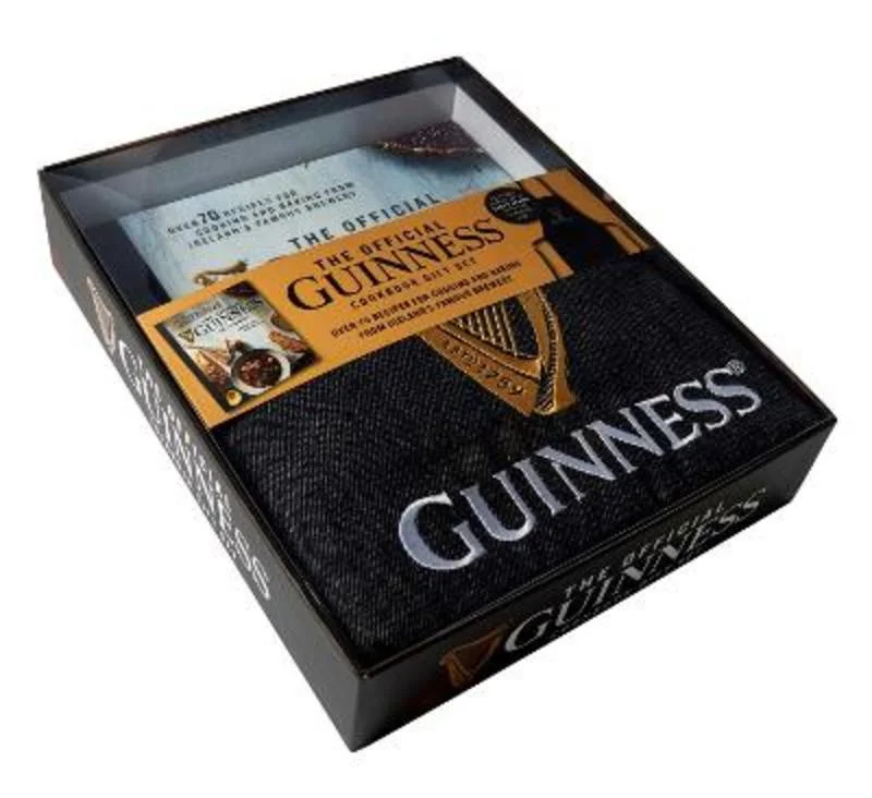 - Pet water dispenser UV sterilization versionThe Official Guinness Cookbook Gift Set: Complete Cookbook + Exclusive Logo Apron - Pet water dispenser UV sterilization versionThe Official Guinness Cookbook Gift Set: Complete Cookbook + Exclusive Logo Apron