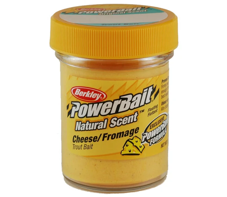 - Pet stroller can be taken on the planeBerkley PowerBait Natural ScentTrout Dough
