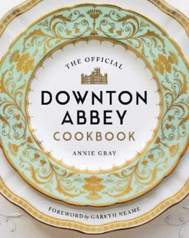 - Pet monitor with cameraThe Official Downton Abbey Cookbook